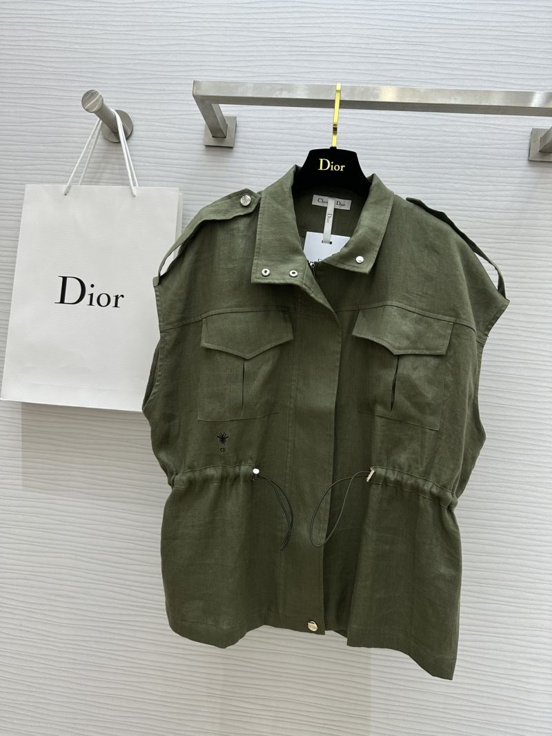 Christian Dior Vest